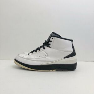 2015 Nike Air Jordan Retro II 2 WING IT White Black 834272 103 Rare